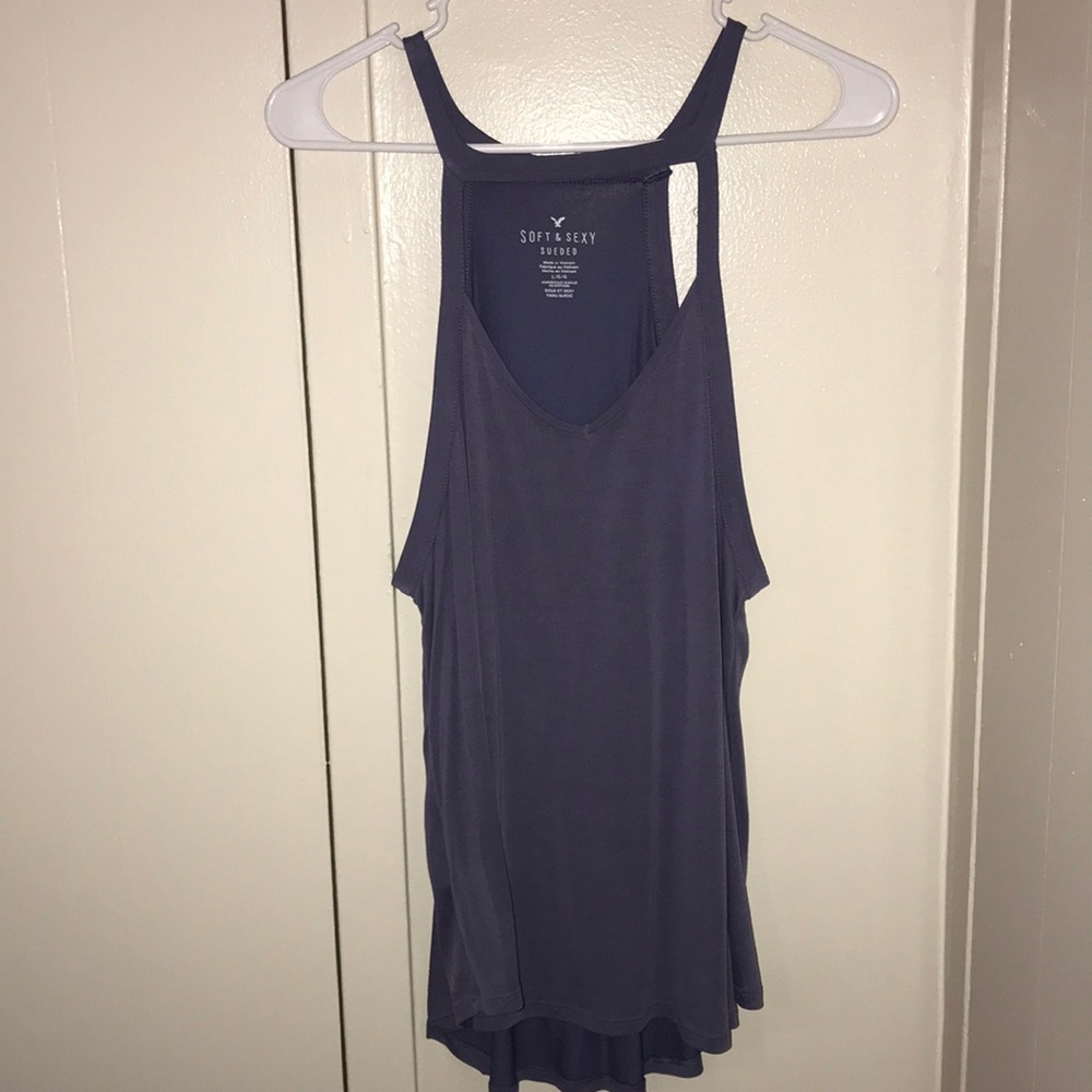 Soft and sexy tank
